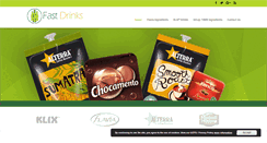 Desktop Screenshot of fastdrinks.co.uk